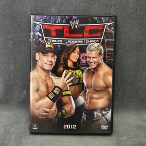 WWE: TLC Tables, Ladders, Chairs 2012 [DVD] B2-14